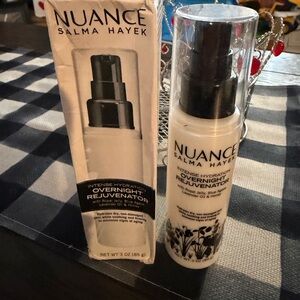 Nuance Salma Hayek 3 oz overnight rejuvenator new old stock